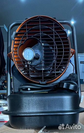 Тепловая пушка дизельная 15 квт