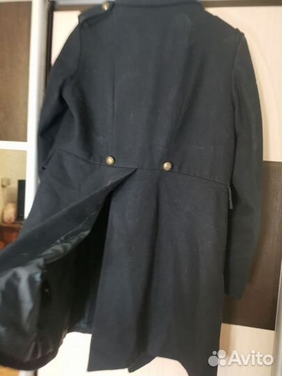 Пальто женское демисезонное