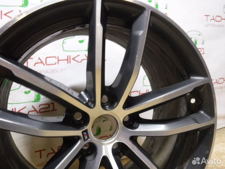 Диск литой R18 BMW 5 G30 G31 m-paket (2016+)
