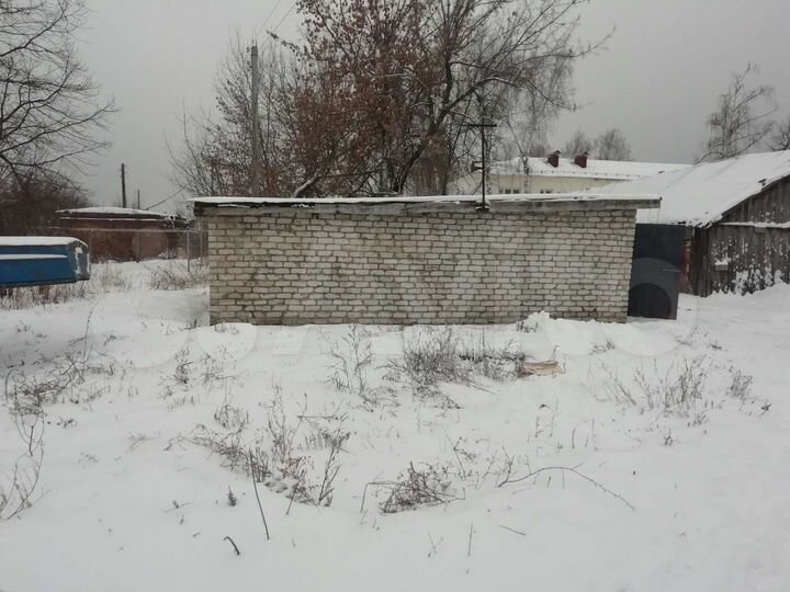 Гараж, 28 м²