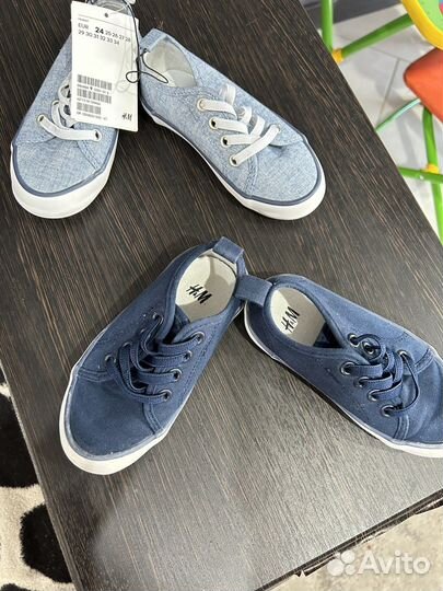 Кеды для мальчика