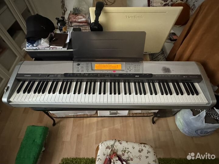 Casio privia px 410r