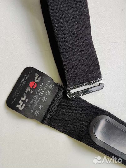 Датчик чсс Polar H7 и ремень