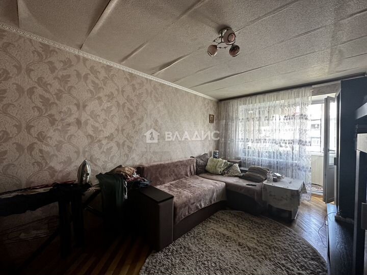2-к. квартира, 45 м², 3/5 эт.