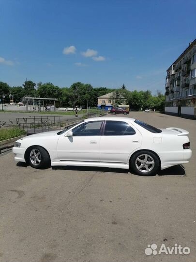 Toyota Cresta 2.5 AT, 1993, 324 759 км