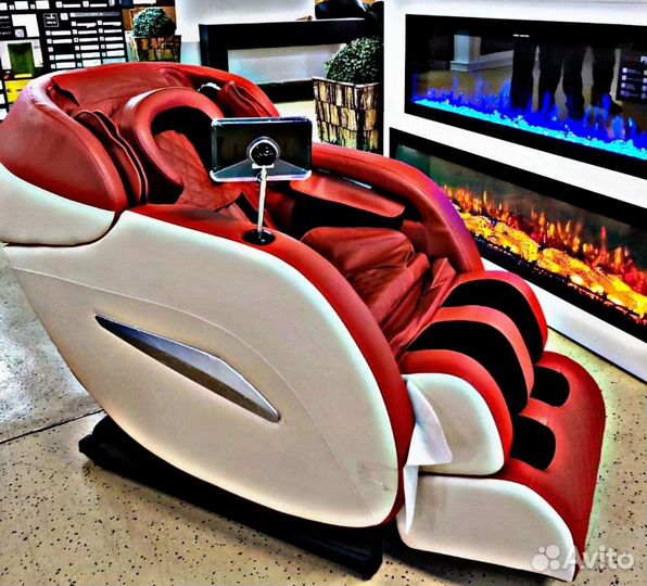 Массажное кресло