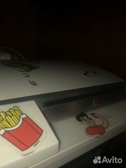 Ps3 не рабочая