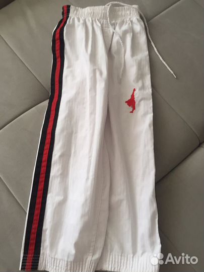 Кимоно для тхэквондо