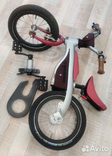 Велосипед-беговел