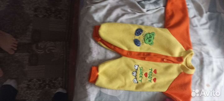 Детские вещи