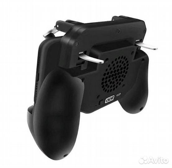 Геймпад для мобильный игр с вентилятором SR 2000 m