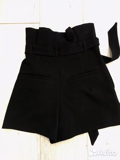 Шорты и юбка zara