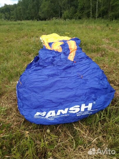 Кайт Pansh Blaze 10 м