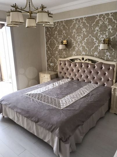 3-к. квартира, 118 м², 10/23 эт.