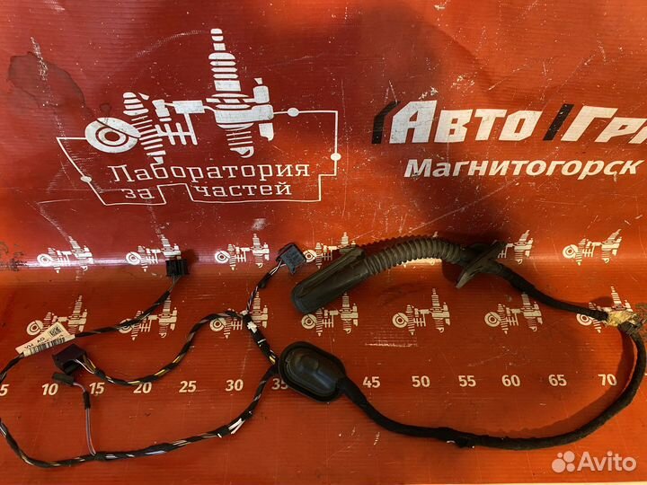 Volkswagen Polo Проводка двери задняя