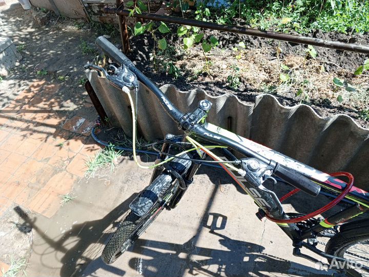 Горный велосипед 27.5