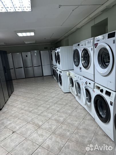 Стиральная машина Б/У