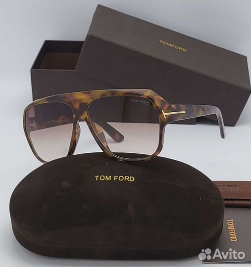 Солнцезащитные очки мужские tom ford
