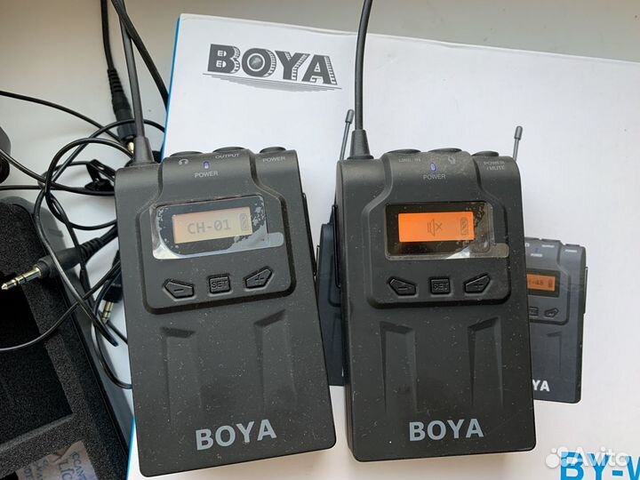 Радиомикрофон