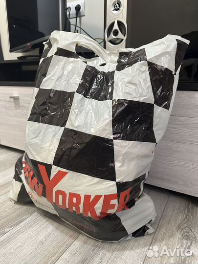 Пакет женской одежды и обуви