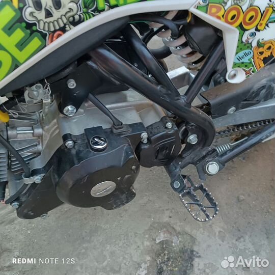 Детский питбайк