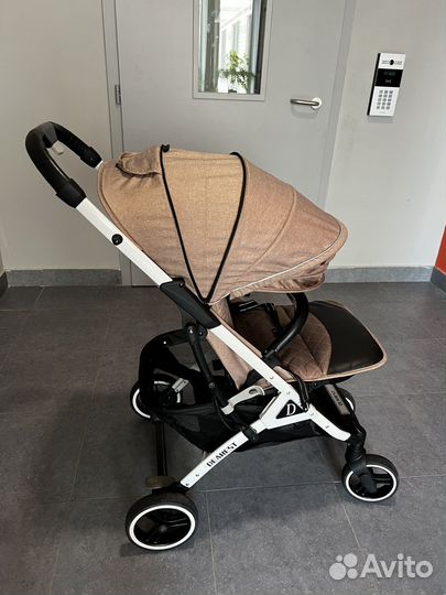 Коляска dearest 819