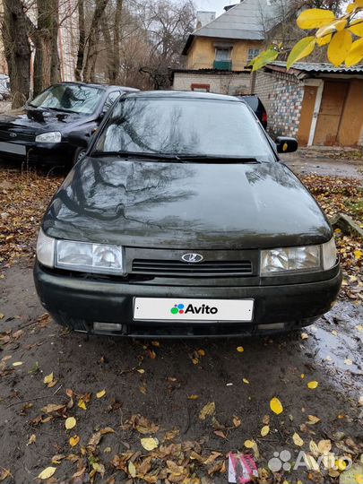 ВАЗ 2112 1.6 МТ, 2006, 115 278 км