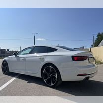 Audi A5 2.0 AMT, 2019, 85 500 км, с пробегом, цена 3 622 000 руб.