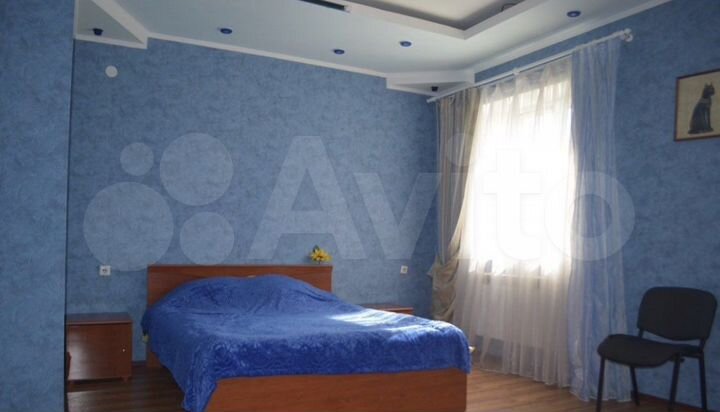 Дом 400 м² на участке 8 сот.