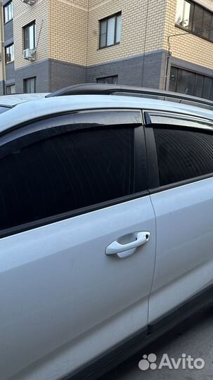 Съемная тонировка