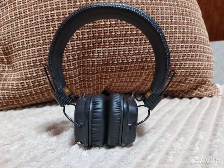 Оригинальные наушники Marshall Major 2 Bluetooth