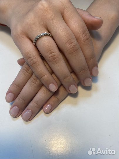 Мастер маникюра