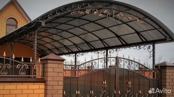 Поликарбонат 8 мм цветной от производителя