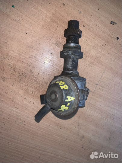 Трамблёр audi 80 2.0