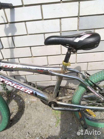 Велосипед bmx