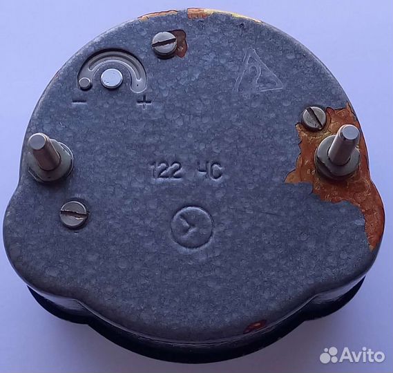 Часы авиационные 122 чс