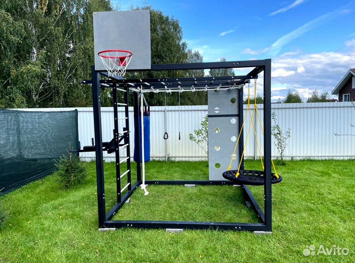 Детский спортивный комплекс 