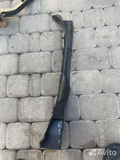 Пыльник крыла правый lifan solano 620