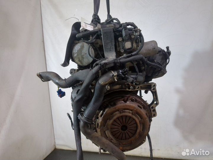 Двигатель Citroen C3 picasso, 2009