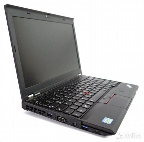 Ноутбук Lenovo ThinkPad x230i,Core i3, 6 гб,SSD128