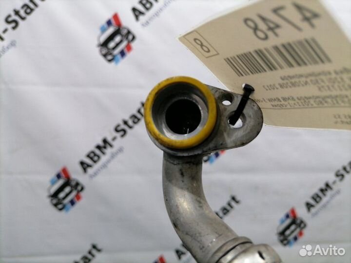 Трубка кондиционера Bmw 320I F30 N20B20B 2012