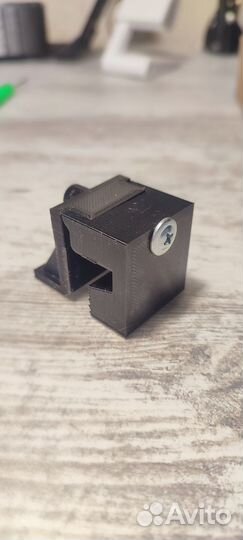 Кронштейн порога кузова Astra\Corsa\Insignia