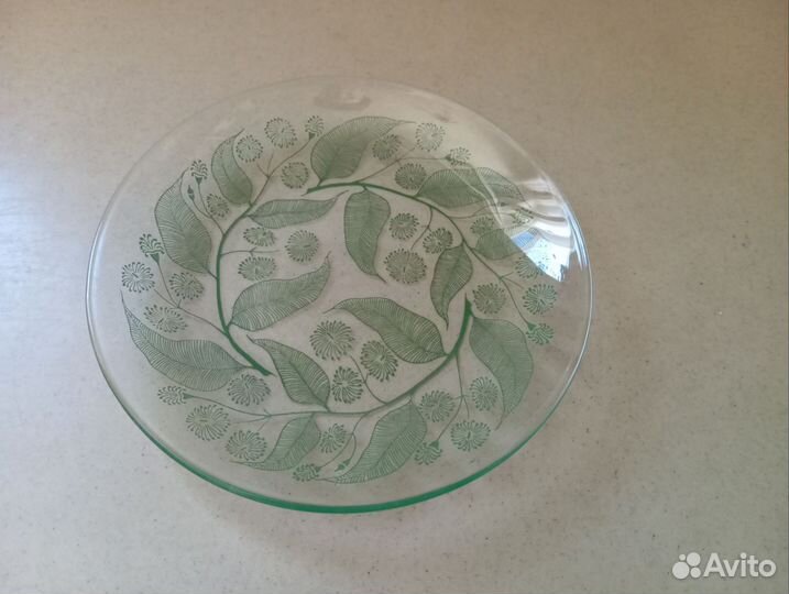 Набор тарелок