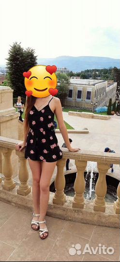 Комбинезон женский 40 42 летний