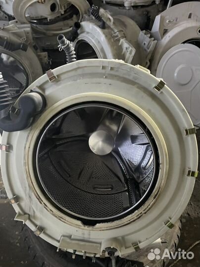 Бак стиральной машины beko