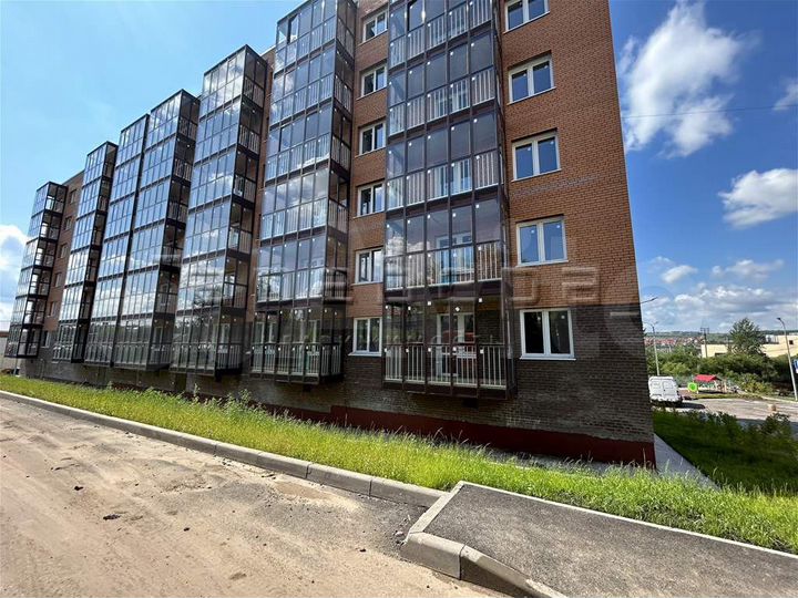 Квартира-студия, 29,4 м², 5/6 эт.