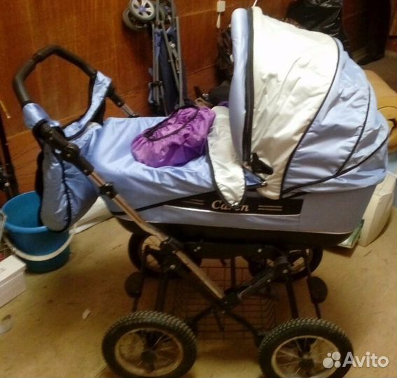 Коляска Caren 2 в 1 (классика)