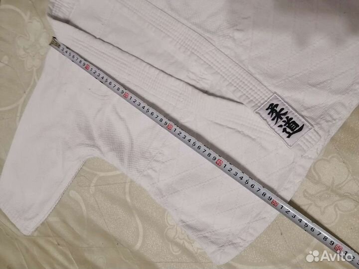 Кимоно для дзюдо детское