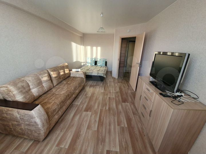 1-к. квартира, 40 м², 11/15 эт.