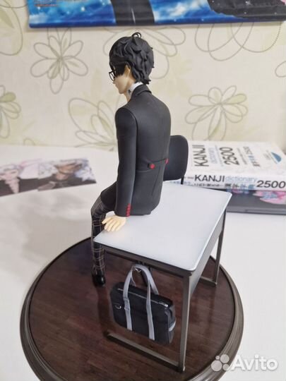 Фигурка Amamiya Ren (Persona 5) без коробки